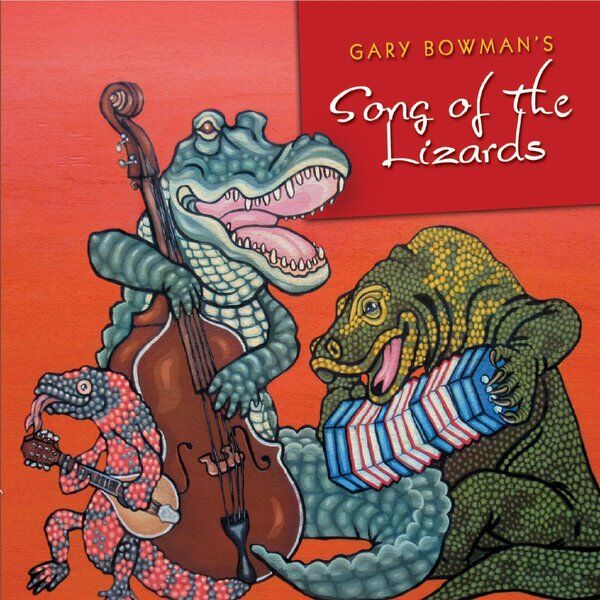 Cover art for Song of the Lizards